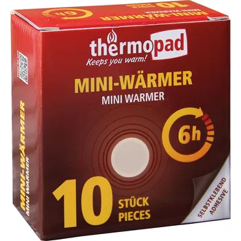 ohřívač rukou Thermopad Ohřívač mini 10 ks