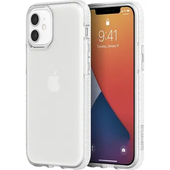 Pouzdro na mobilní telefon Transparentní silikonový kryt iPhone 12