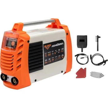 Svářečka Ruris Invertorová svářečka AS140MMA