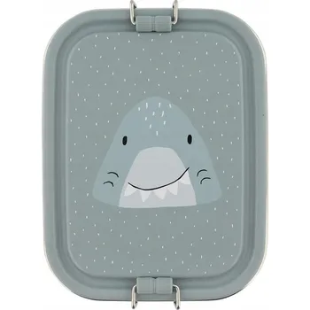 Svačinový box TRIXIE Malý ocelový svačinový box Žralok Baby