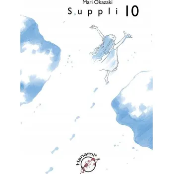 Umění Suppli 10 Mari Okazaki