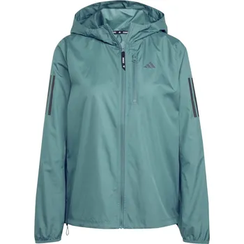 Dámská větrovka Dámská Bunda ADIDAS OTR B JKT KC2202 – Tyrkysová M