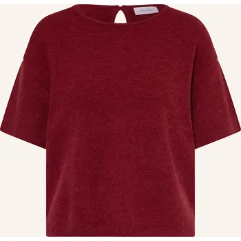 Dámský svetr Darling Harbour Dámské Úpletové Tričko, tmavě červená, 36