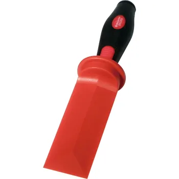 Dláto Plastové dláto na odstranění starého těsnění (čepel šířky 50 mm) bikeservice