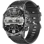 Blitzwolf Chytré hodinky BW-AT6 plus (černé)