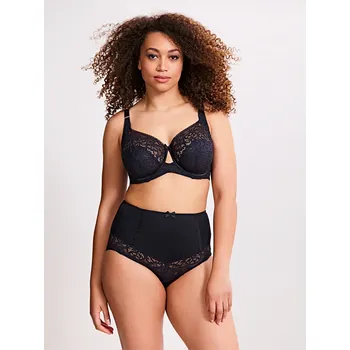 Kalhotky Kalhotky vyšší Estel 9684 - Panache Sculptresse Barva: černá, Velikost: 48