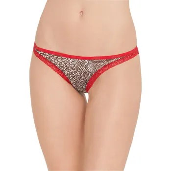 Kalhotky Tanga 3pcs QD3592E - Calvin Klein Barva: barevné, Velikost: XS
