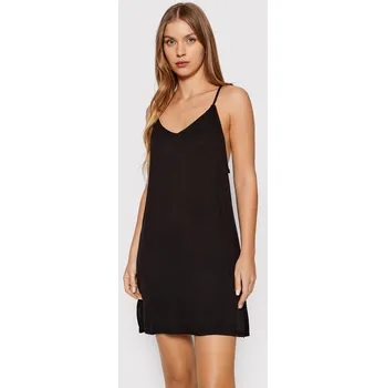 Dámská košilka YI2122526 - 001 Černá - DKNY Barva: černá, Velikost: S