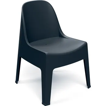 Zahradní nábytek Lazy Momo Židle MILANE 580x600x735 mm Barva: Antracit