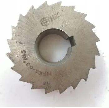 Vrták Úhlová fréza průměr 63 mm HSS