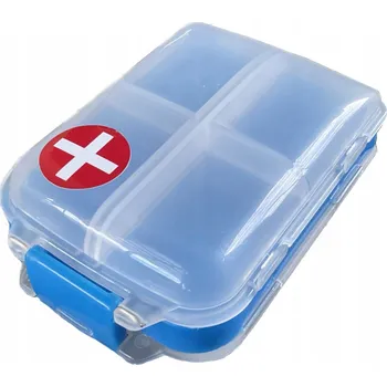 Obraz Organizér na léky 3 přihrádky na den