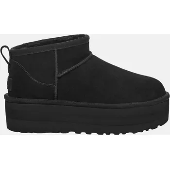 Dámské válenky Boty UGG Classic Ultra Mini Platform Black 40