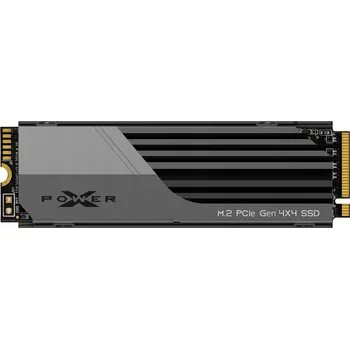 Interní pevný disk SSD disk Silicon Power XS75 1TB M.2 PCIe
