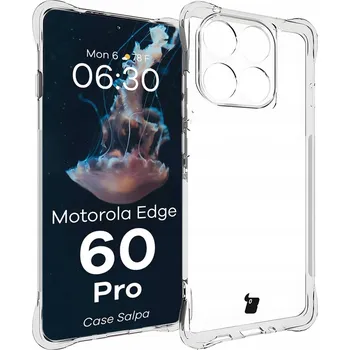 Pouzdro na mobilní telefon Zadní Kryt Bizon pro Motorola Edge 60 Pro vícebarevný