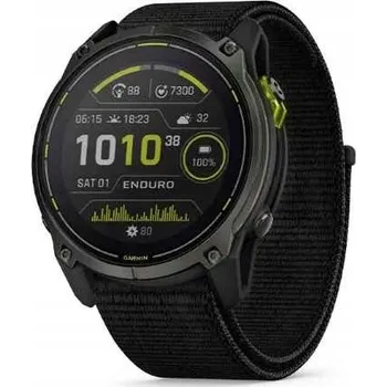 Chytré hodinky Chytré Hodinky Garmin Enduro černé