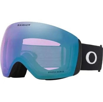 OAKLEY Flight Deck L Matte Black w/Prizm Snow Iced Iridium