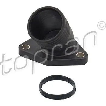 Motor automobilu Příruba chladiva TOPRAN 501 871