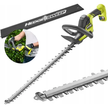 Zahradní nůžky Akumulátorové nůžky na živý plot Ryobi 18V, 55 cm (bez akumulátoru)