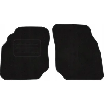 autokoberec Velurové autokoberce Mobil-Fan 2 ks