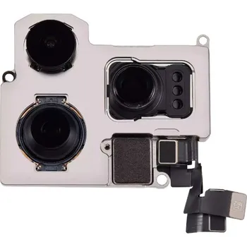 Náhradní díl pro mobilní telefon Zadní kamera iPhone 16 Pro IPH1118