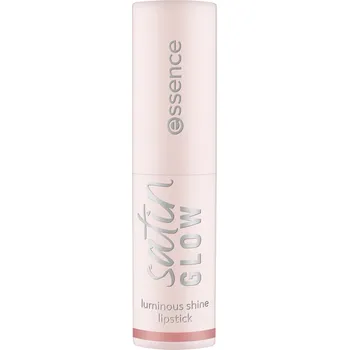 Rtěnka Essence Satin Glow saténová rtěnka 02, 3,5 g