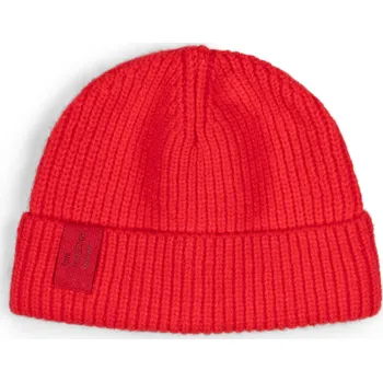 Čepice Timezone dámská čepice 10-10019-00-9148 5837 Červená ONE SIZE