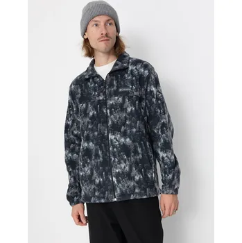 Dámská bunda Columbia Steens Mountain Printed (black timberwil) XL, černá