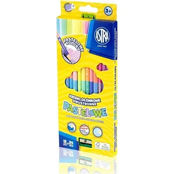 Pastelka Pastelky astra papiernicze 12 ks
