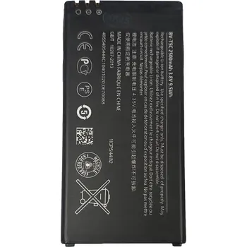 Baterie pro mobilní telefon Baterie pro Nokia Lumia 640, Nokia 2500 mAh