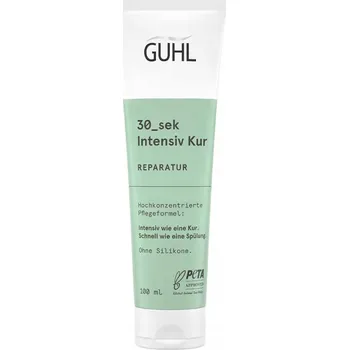 Vlasová regenerace Intenzivní 30sekundová regenerační kúra na vlasy GUHL