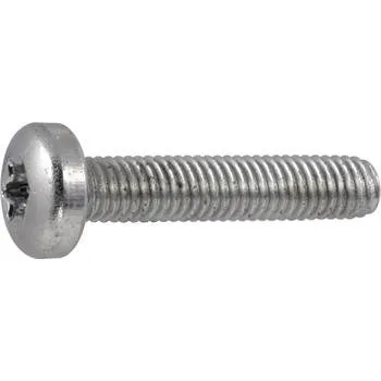 Šroub Závitotvorný šroub s čočkovou hlavou DIN7500PE (CT) M4x6 Torx 20, ocel pozink. (1000 ks)