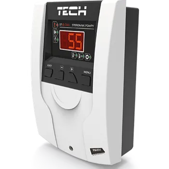 Příslušenství pro ohřívač vody TECH Controllers EU-21 TUV (CWU) regulátor