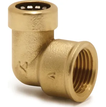 Fitinka Koleno Tectite TT14, 15 x 1/2" vnitřní, Sprint