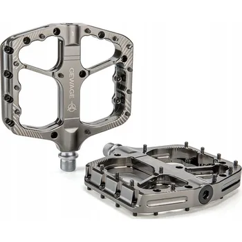Pedál na kolo Gewage GE-X104 Platform Black