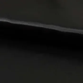 Satén Delia - Černá