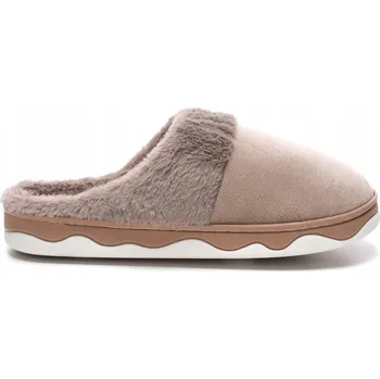 Dámské pantofle Pánské zateplené Papuče Bamboše teplé a pohodlné, lehké, 40/41