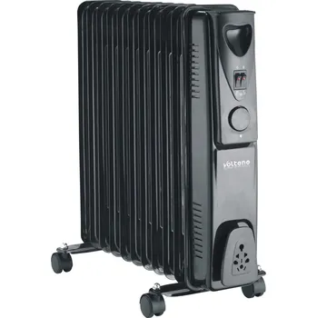 Topidlo Olejový radiátor Volteno 2500 W černý