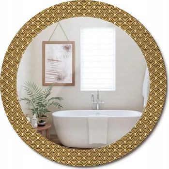Zrcadlo Zrcadlo Coloray nástěnné kulaté 700 x 700 mm