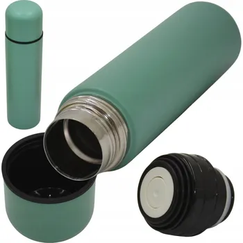 Termoska Termoska Excellent Houseware 1076430 0,5 l modrá