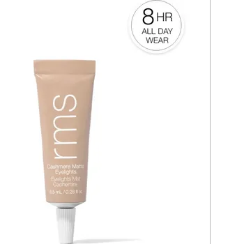 Oční stíny RMS Beauty Kašmírové matné oční stíny Tundra Taupe 8,5 ml