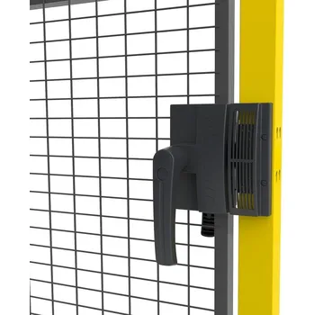 Plot Hákový zámek pro posuvné dveře X-GUARD