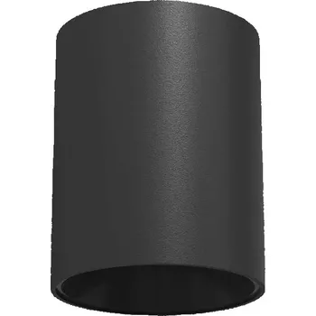 Stropní svítidlo Stropní Svítidlo Point dif 80 - Černá (100 mm)