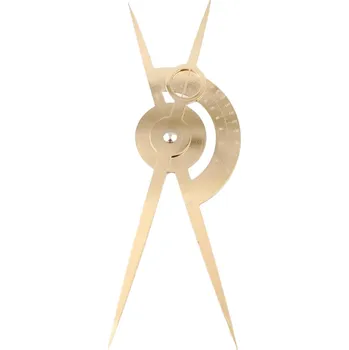 Caliper na vyměření tvaru obočí GOLD