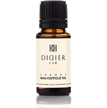 Přípravek na nehty DIDIER LAB TŘEŠŇOVÝ OLEJÍČEK NA NEHTY 15 ML