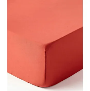 Prostěradlo Prostěradlo s gumou West.. Comfort bavlněný satén 200 x 200 cm H35cm