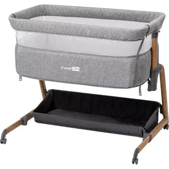 Dětská postýlka FREEON Postýlka Bliss Grey