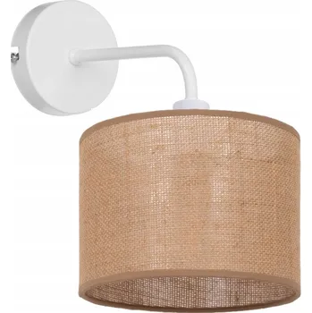 Nástěnné svítidlo Nástěnné svítidlo Moonlight béžové, bílé E27 60 W