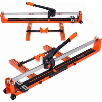 řezačka na dlažbu Ruční řezačka obkladů a dlažeb Kraft&Dele 1200 mm