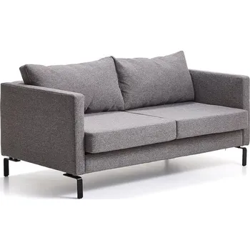 Pohovka Pohovka HARMONY, 2,5místná, potahová látka GAVA, taupe