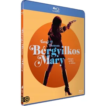 Blu-ray film Proud Mary Blu-ray disk